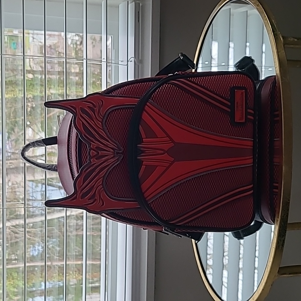 RARE Scarlett Witch Loungefly